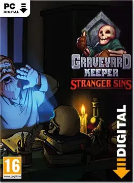 Graveyard Keeper - Stranger Sins (PC) - Steam Key - GLOBAL