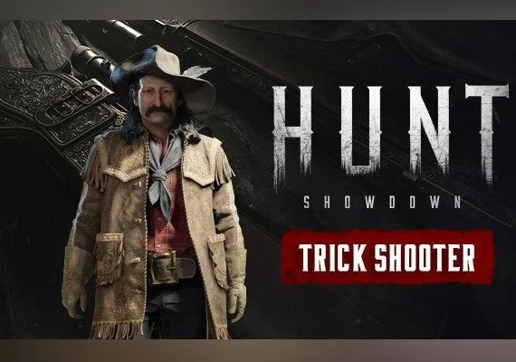 Hunt: Showdown - The Trick Shooter (PC) - Steam Gift - GLOBAL