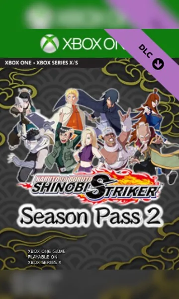 Naruto to Boruto: SHINOBI STRIKER Season Pass 2 (PC) - Steam Key - GLOBAL