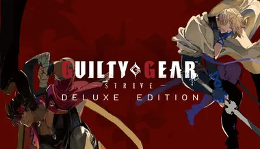 GUILTY GEAR -STRIVE- | Deluxe Edition (PC) - Steam Key - EUROPE