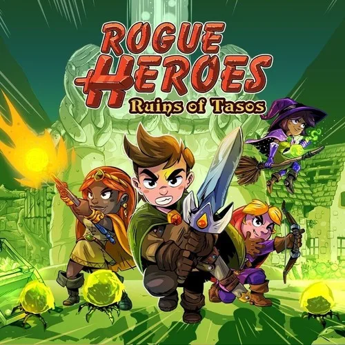 Rogue Heroes: Ruins of Tasos (PC) - Steam Key - GLOBAL