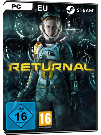 Returnal (PC) - Steam Key - EUROPE