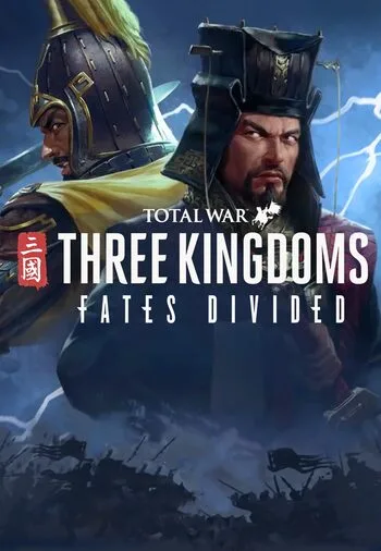 Total War: THREE KINGDOMS - Fates Divided (PC) - Steam Key - EUROPE