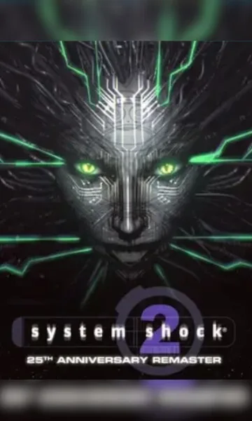 System Shock (PC) - Steam Gift - GLOBAL
