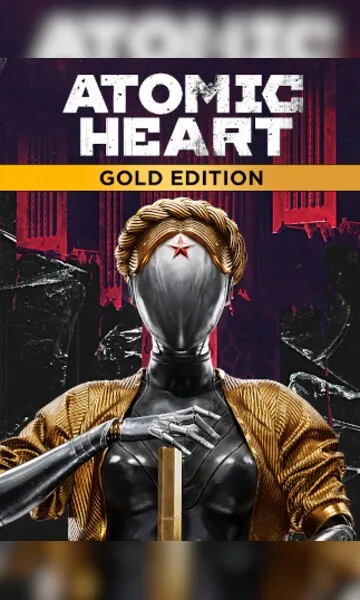 Atomic Heart (PC) - Steam Key - EUROPE