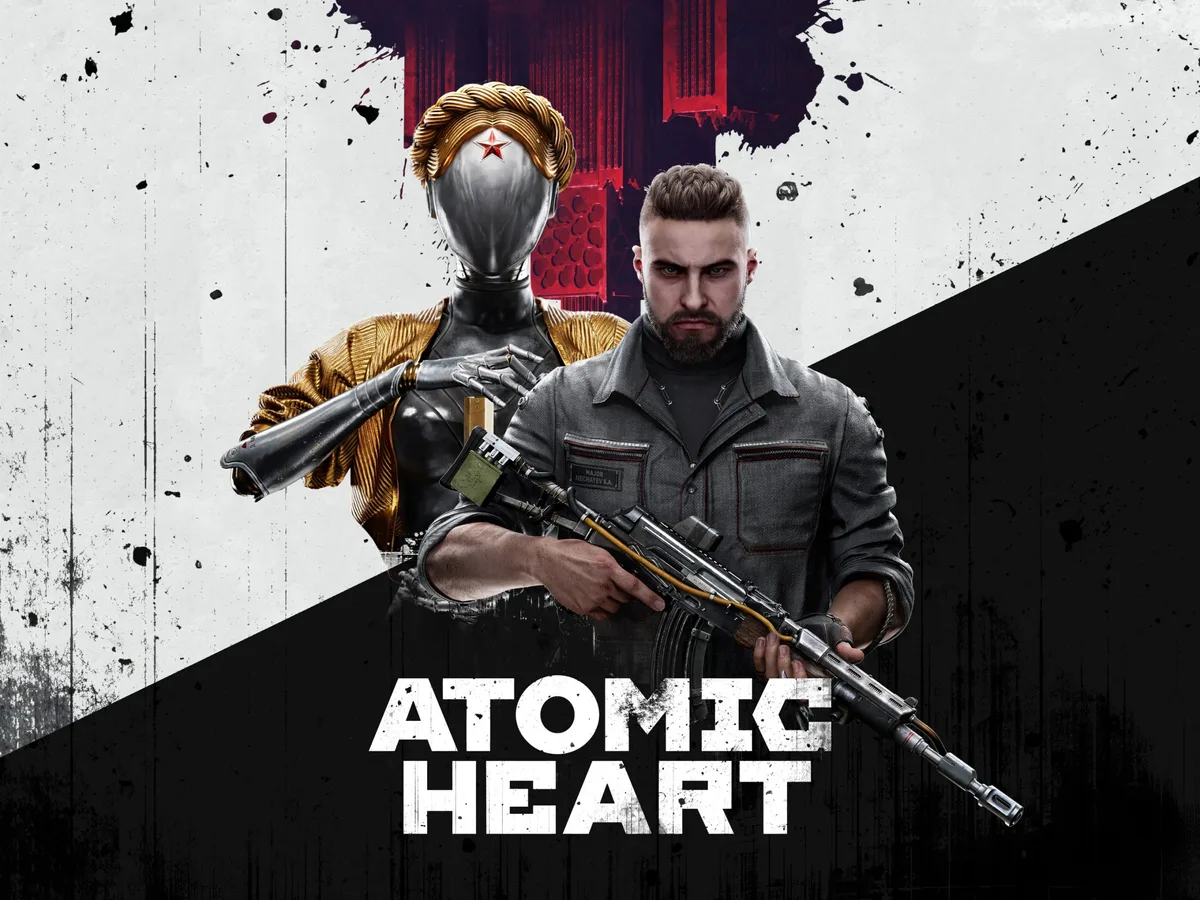 Atomic Heart | Premium Edition (PC) - Steam Key - GLOBAL