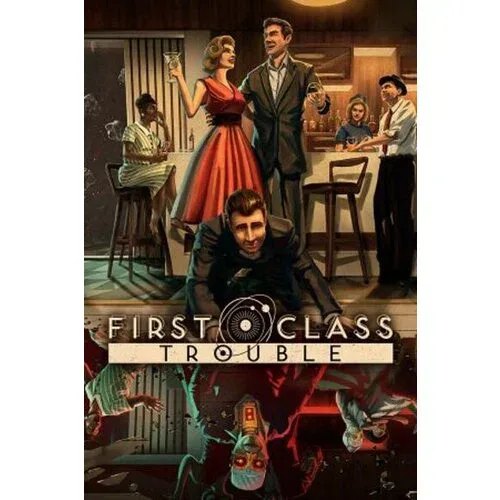 First Class Trouble (PC) - Steam Key - GLOBAL