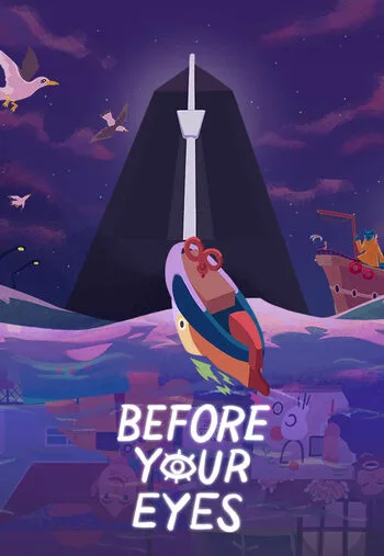 Before Your Eyes (PC) - Steam Key - GLOBAL