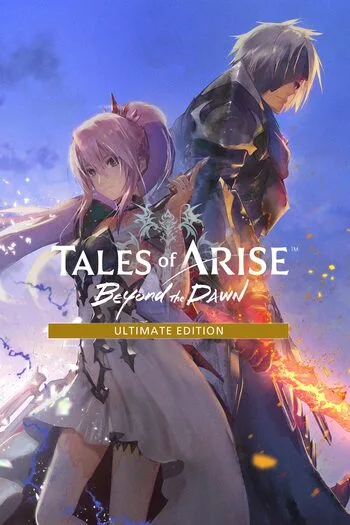 Tales of Arise (PC) - Steam Key - EUROPE