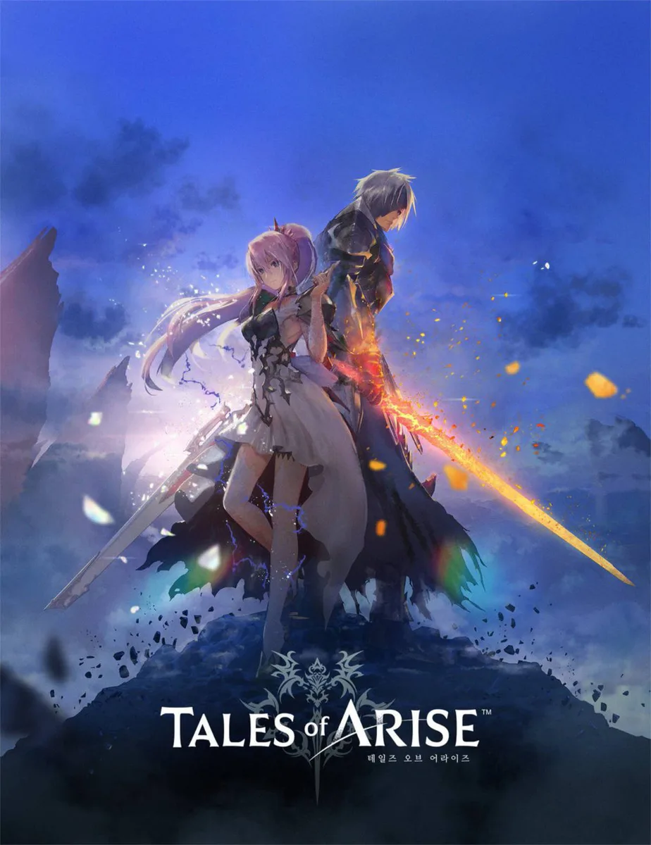 Tales of Arise | Deluxe Edition (PC) - Steam Key - GLOBAL