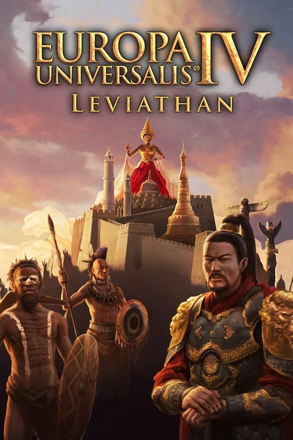 Expansion - Europa Universalis IV: Leviathan (PC) - Steam Key - GLOBAL