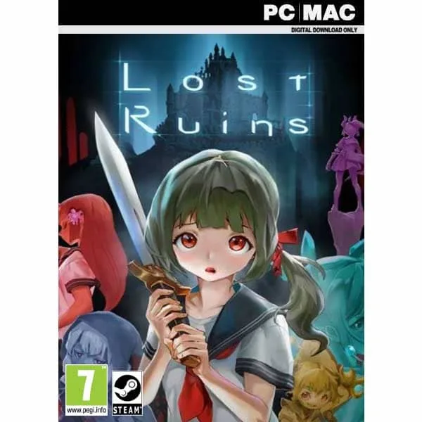 Lost Ruins (PC) - Steam Key - GLOBAL