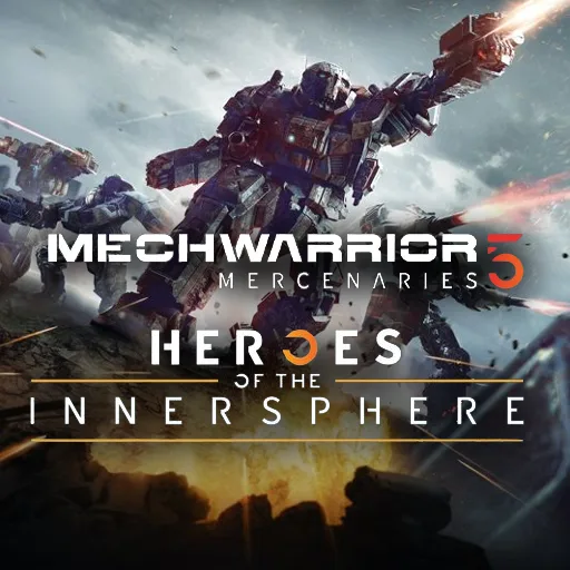 MechWarrior 5 Mercenaries - Heroes of the Inner Sphere (PC) - Steam Key - GLOBAL