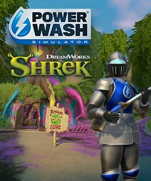 PowerWash Simulator (PC) - Steam Key - EUROPE