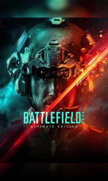 Battlefield 2042 (PC) - Steam Gift - GLOBAL