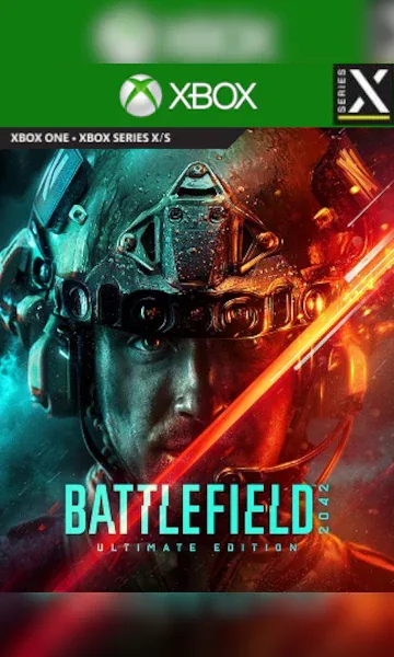 Battlefield 2042 (Xbox Series X/S) - Xbox Live Key - EUROPE