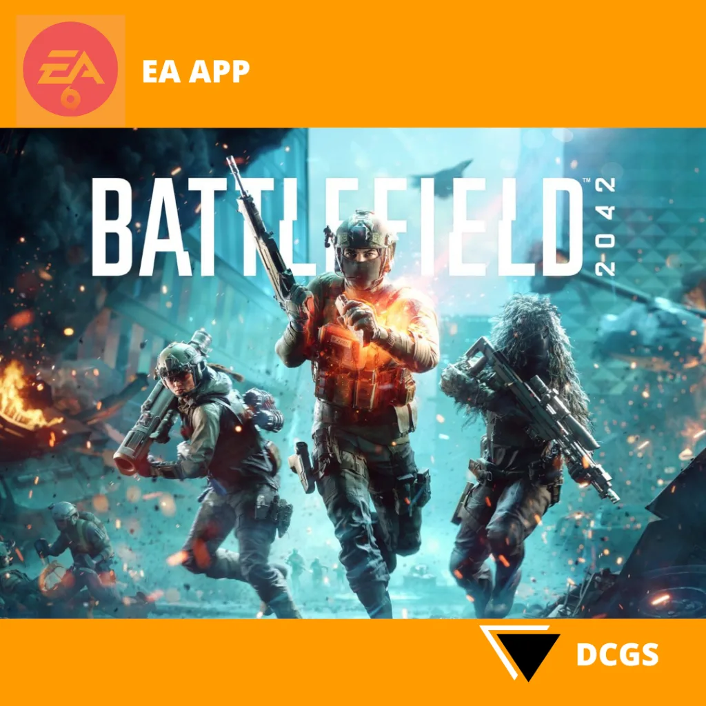 Battlefield 2042 (PC) - EA App Key - GLOBAL (PL/EN)