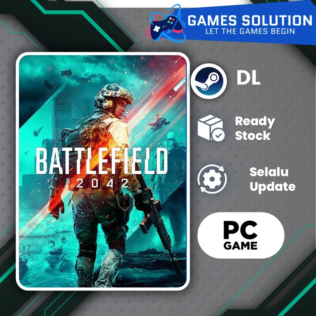 Battlefield 2042 (PC) - EA App Key - EUROPE