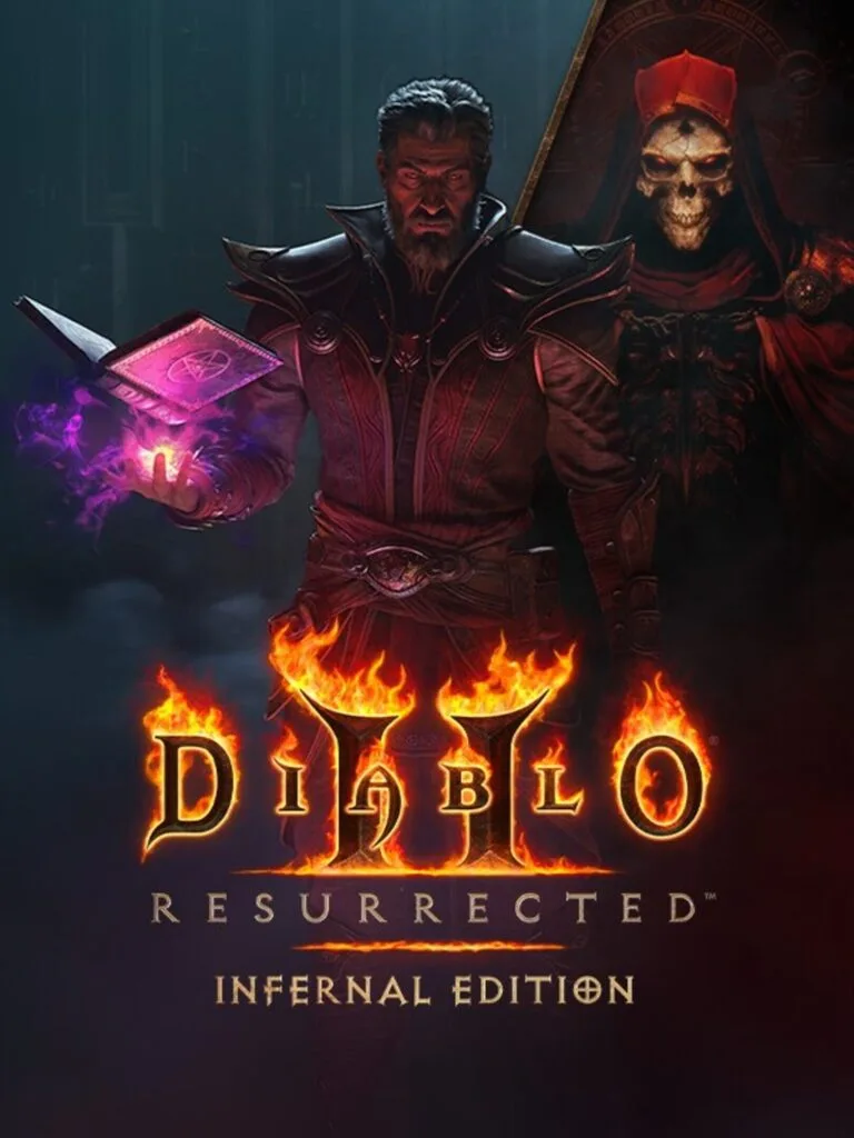 Diablo II: Resurrected | Infernal Edition (PC) - Steam Gift - GLOBAL