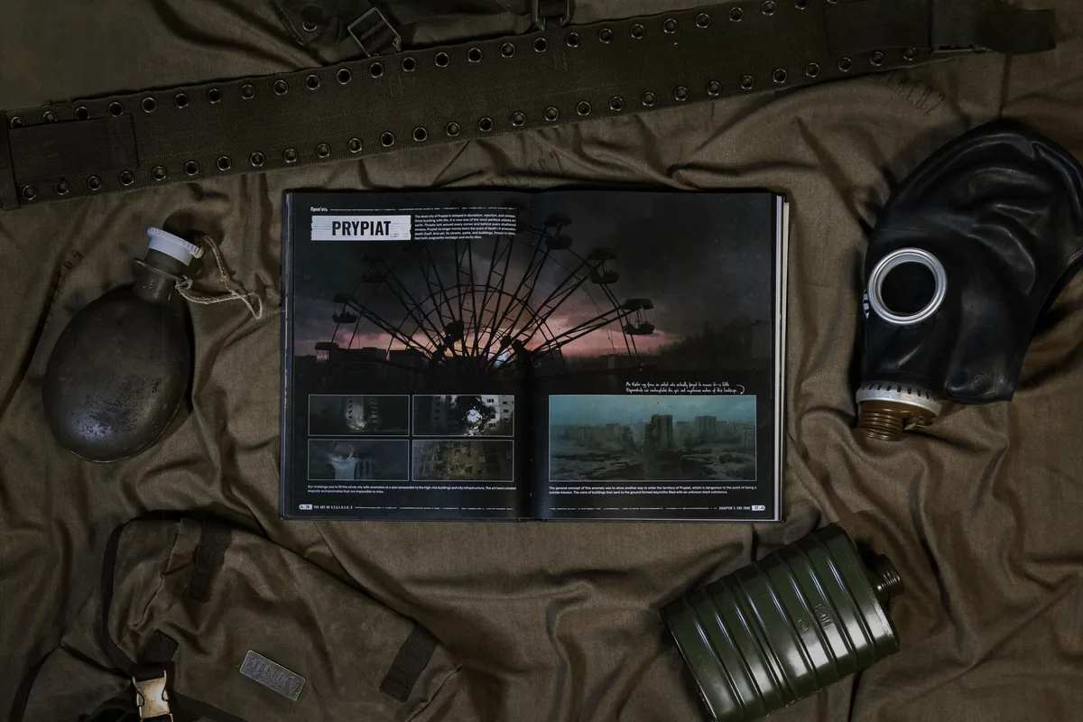 S.T.A.L.K.E.R. 2: Heart of Chornobyl | Deluxe Edition (PC) - Steam Key - EUROPE