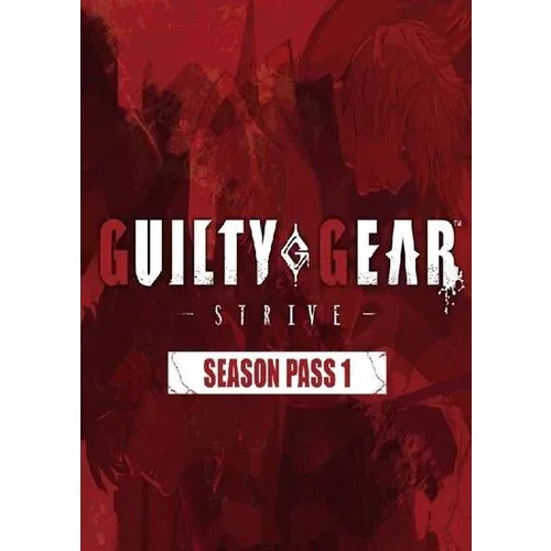 Guilty Gear -Strive- Season Pass 1 (PC) - Steam Key - EUROPE