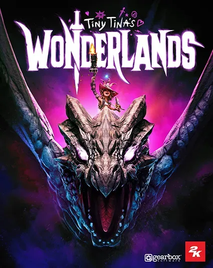 Tiny Tina's Wonderlands | Chaotic Great Edition (PC) - Steam Key - GLOBAL