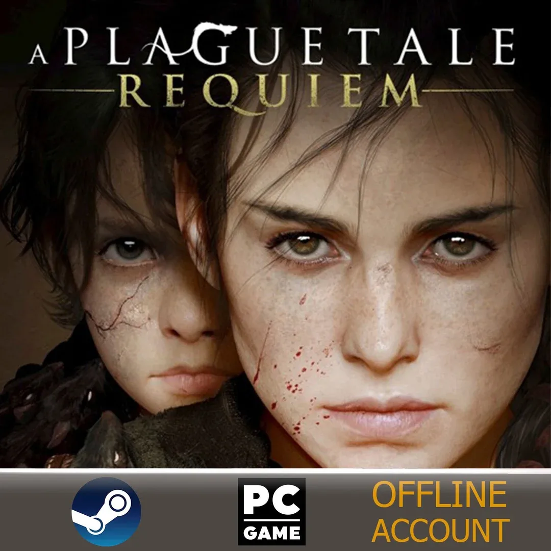 A Plague Tale: Requiem (PC) - Steam Gift - GLOBAL