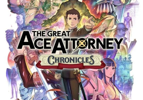 The Great Ace Attorney Chronicles (PC) - Steam Key - GLOBAL