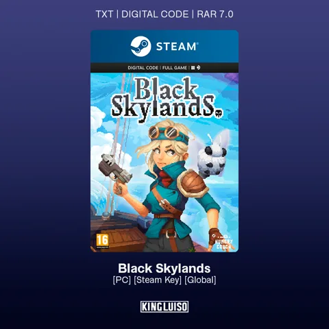Black Skylands (PC) - Steam Key - GLOBAL