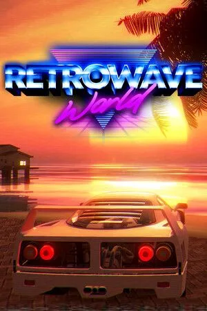 Retrowave (PC) - Steam Key - GLOBAL