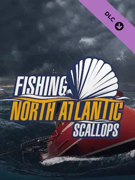 Fishing: North Atlantic - Scallops Expansion (PC) - Steam Key - GLOBAL