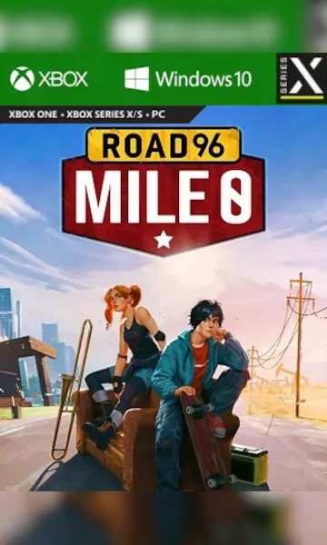 Road 96 (Xbox Series X/S, PC) - Xbox Live Key - EUROPE