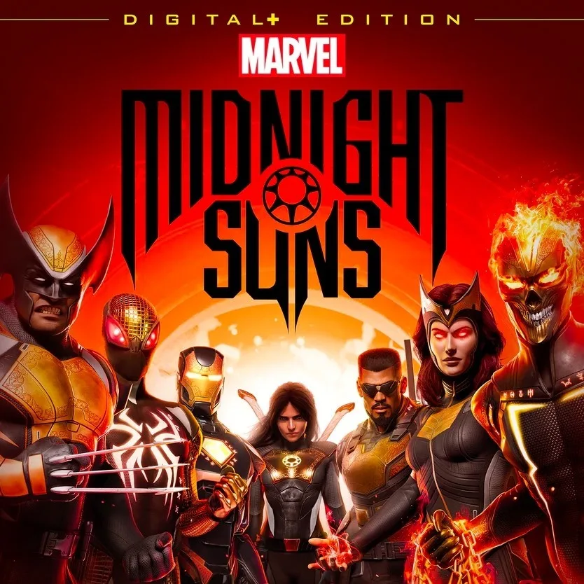Marvel's Midnight Suns (PC) - Steam Key - EUROPE