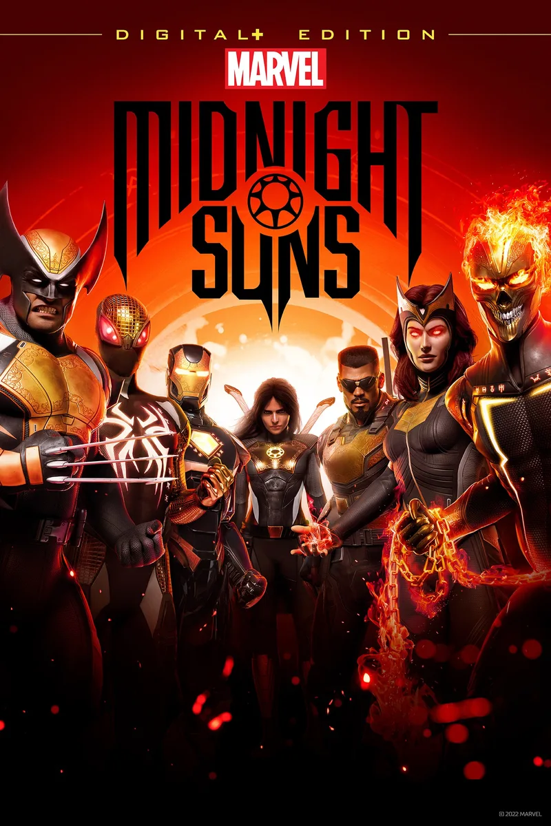 Marvel's Midnight Suns | Legendary Edition (Xbox Series X/S) - Xbox Live Key - GLOBAL