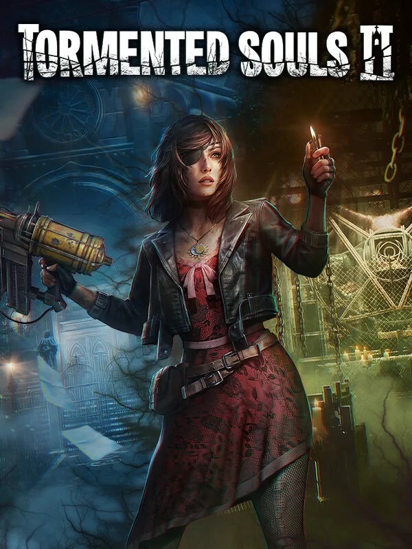 Tormented Souls (PC) - Steam Key - GLOBAL