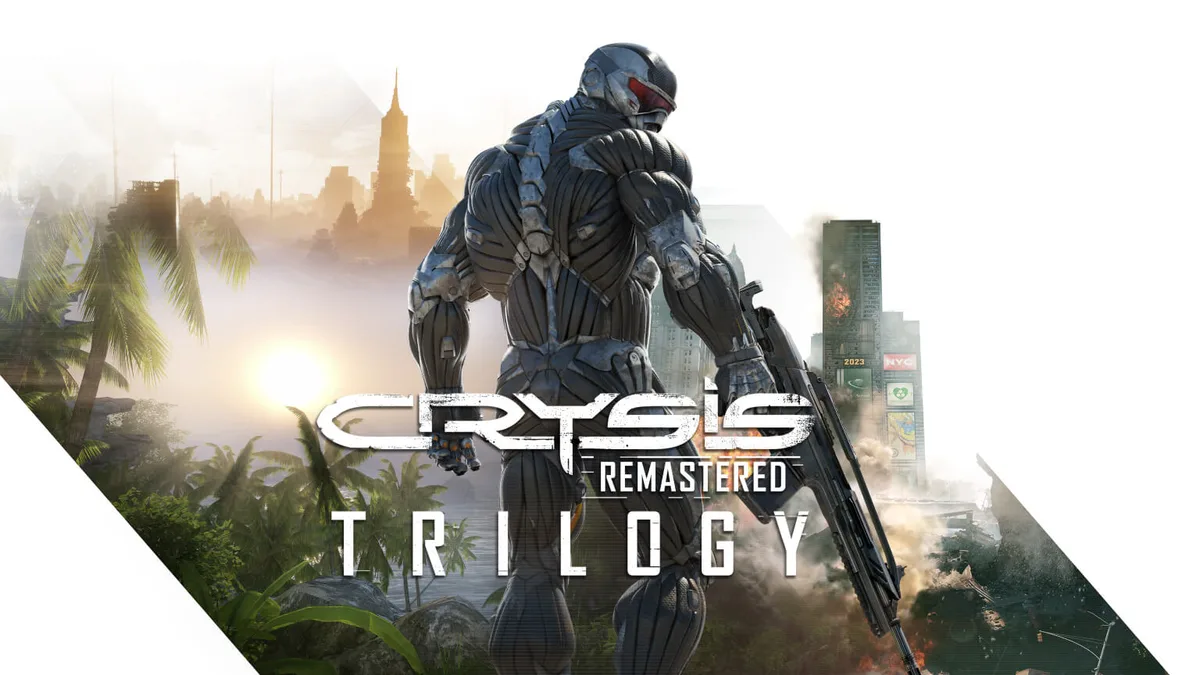 Crysis Remastered Trilogy (PC) - Steam Key - EUROPE