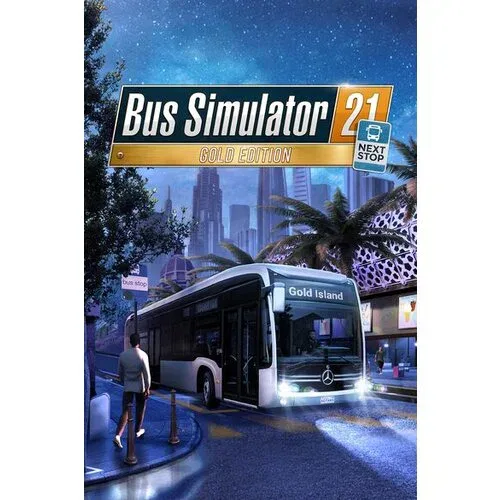 Bus Simulator 21 Next Stop (PC) - Steam Key - GLOBAL