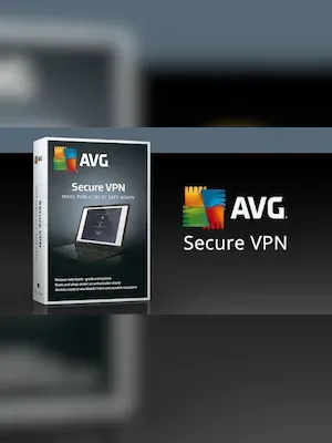 AVG Secure VPN (PC, Android, Mac, iOS) 10 Devices, 1 Year - AVG Key - GLOBAL
