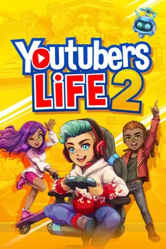 Youtubers Life 2 (PC) - Steam Key - GLOBAL