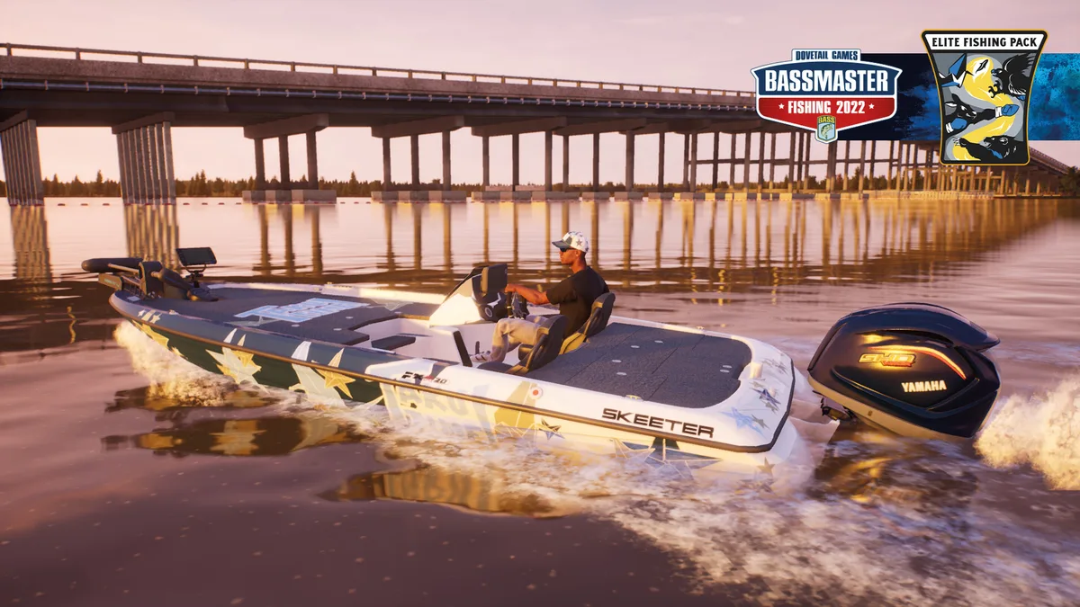 Bassmaster Fishing 2022 | Deluxe Edition (PC) - Steam Key - GLOBAL