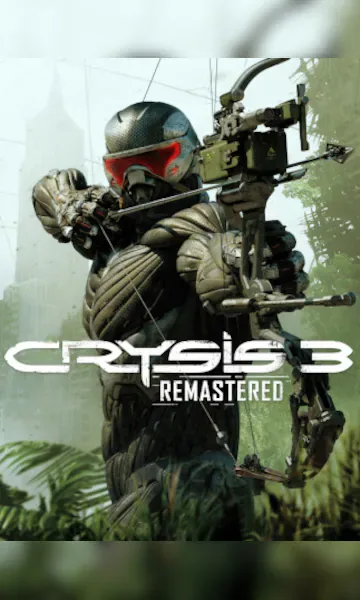 Crysis 3 Remastered (PC) - Steam Gift - GLOBAL