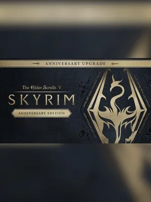 The Elder Scrolls V: Skyrim Anniversary Upgrade (PC) - Steam Key - GLOBAL