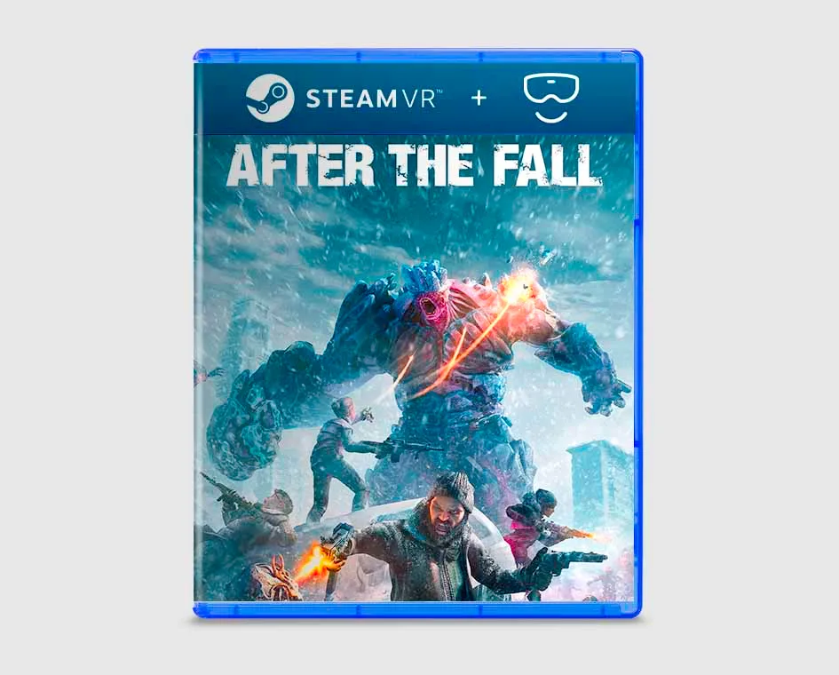 After the Fall (PC) - Steam Key - GLOBAL