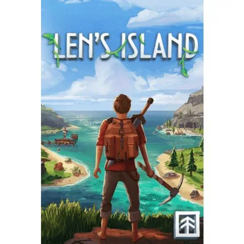 Len's Island (PC) - Steam Key - EUROPE