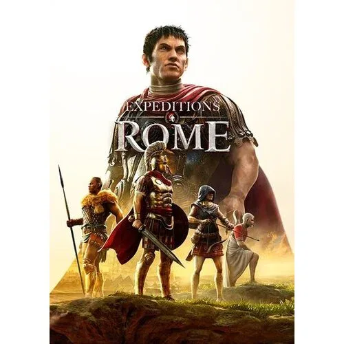 Expeditions: Rome (PC) - Steam Key - EUROPE