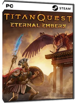Titan Quest: Eternal Embers (PC) - Steam Key - GLOBAL