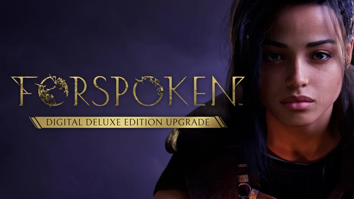 Forspoken | Digital Deluxe Edition (PC) - Steam Key - GLOBAL