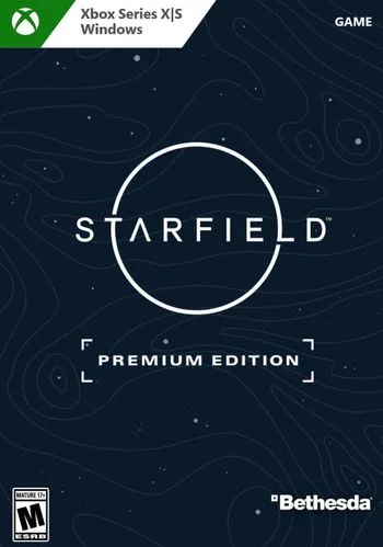 Starfield (Xbox Series X/S, PC) - Xbox Live Key - EUROPE