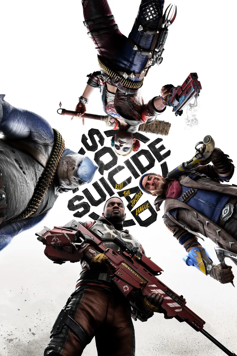 Suicide Squad: Kill the Justice League | Digital Deluxe Edition (PC) - Steam Key - NORTH AMERICA