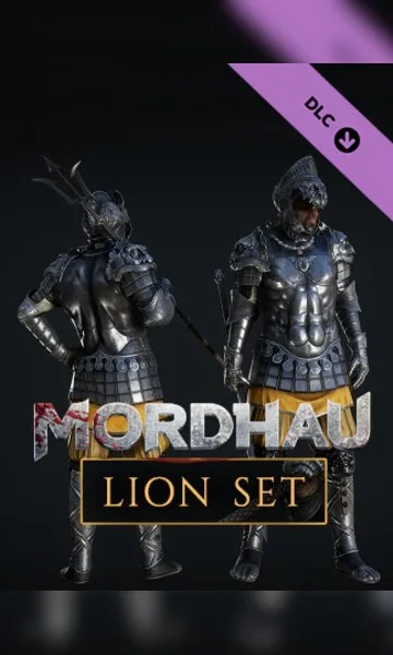 MORDHAU - Lion Set (PC) - Steam Key - GLOBAL